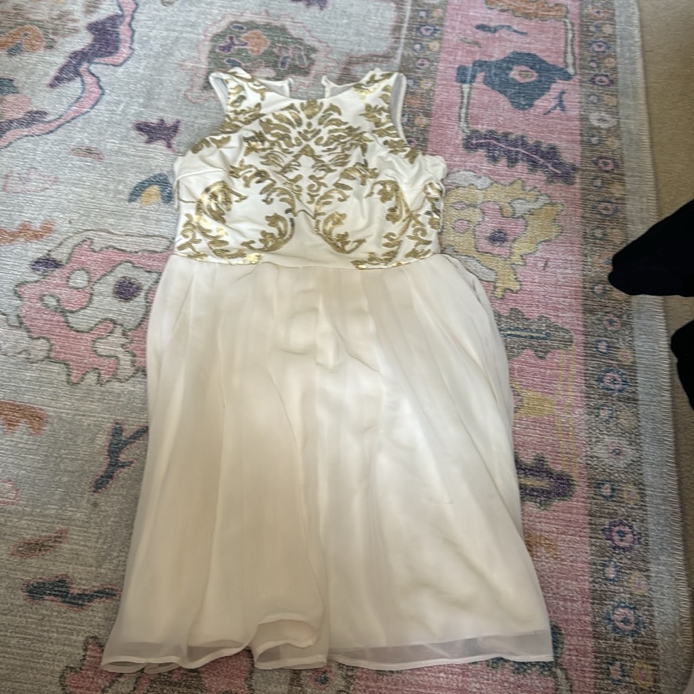 dress 3/4